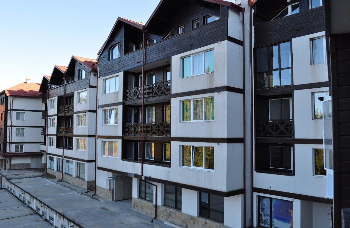 Comfortapartment Iglika 2 Borovets Exteriör bild