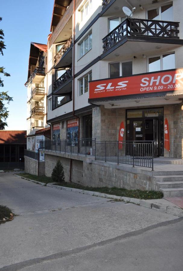 Comfortapartment Iglika 2 Borovets Exteriör bild